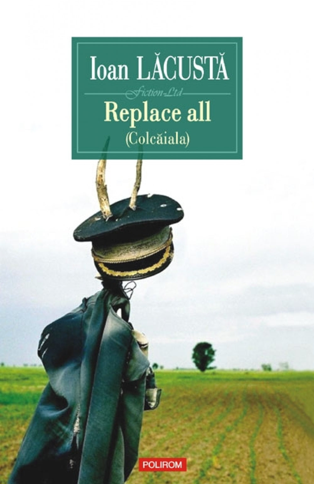 Replace all (Colcaiala) - Ioan Lacusta