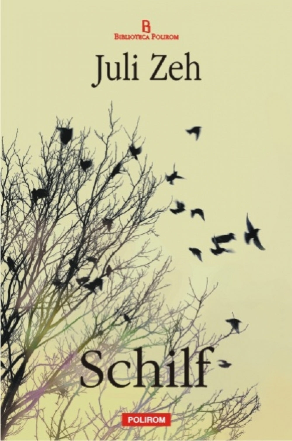 Schilf - Juli Zeh