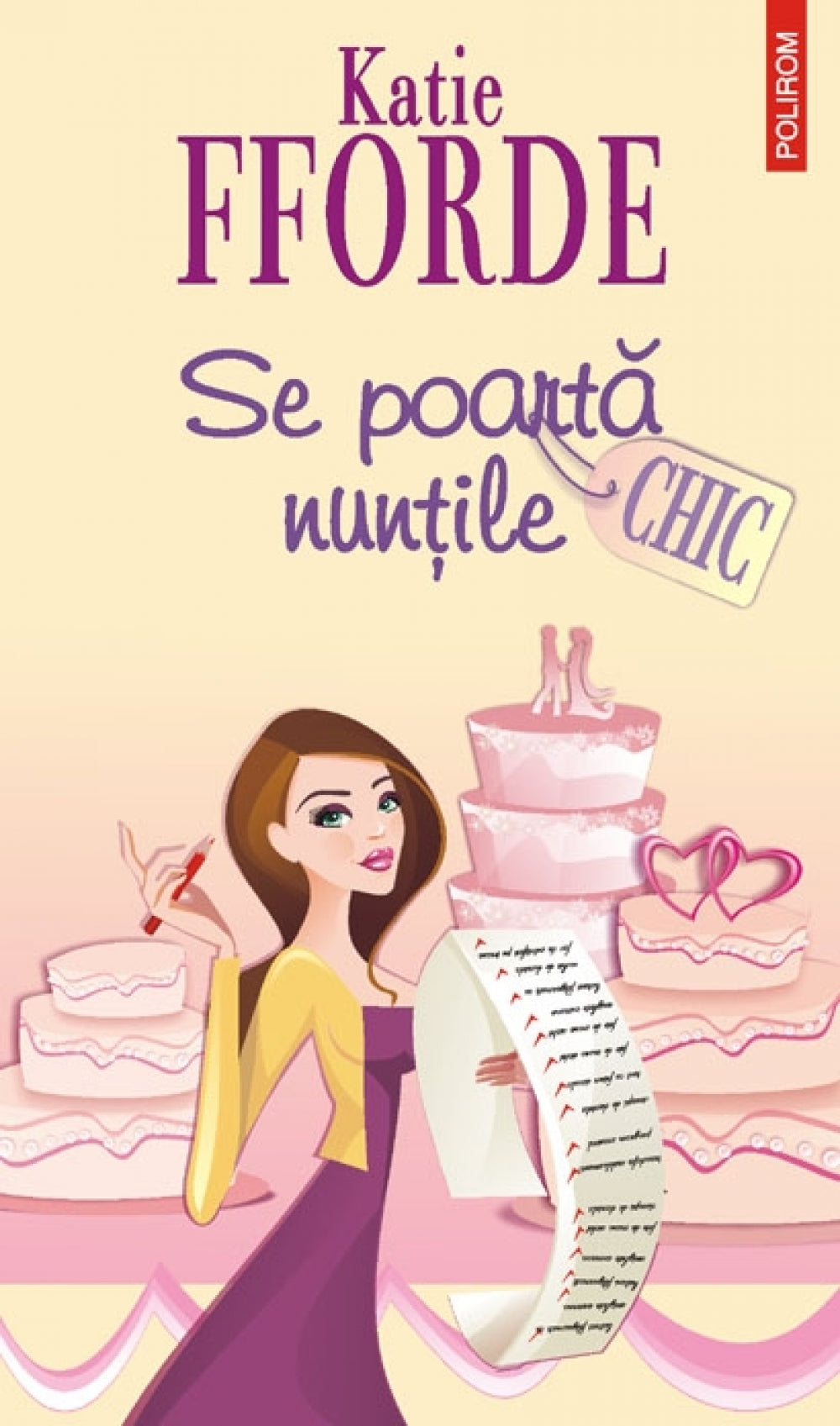 Se poarta nuntile - Katie Fforde