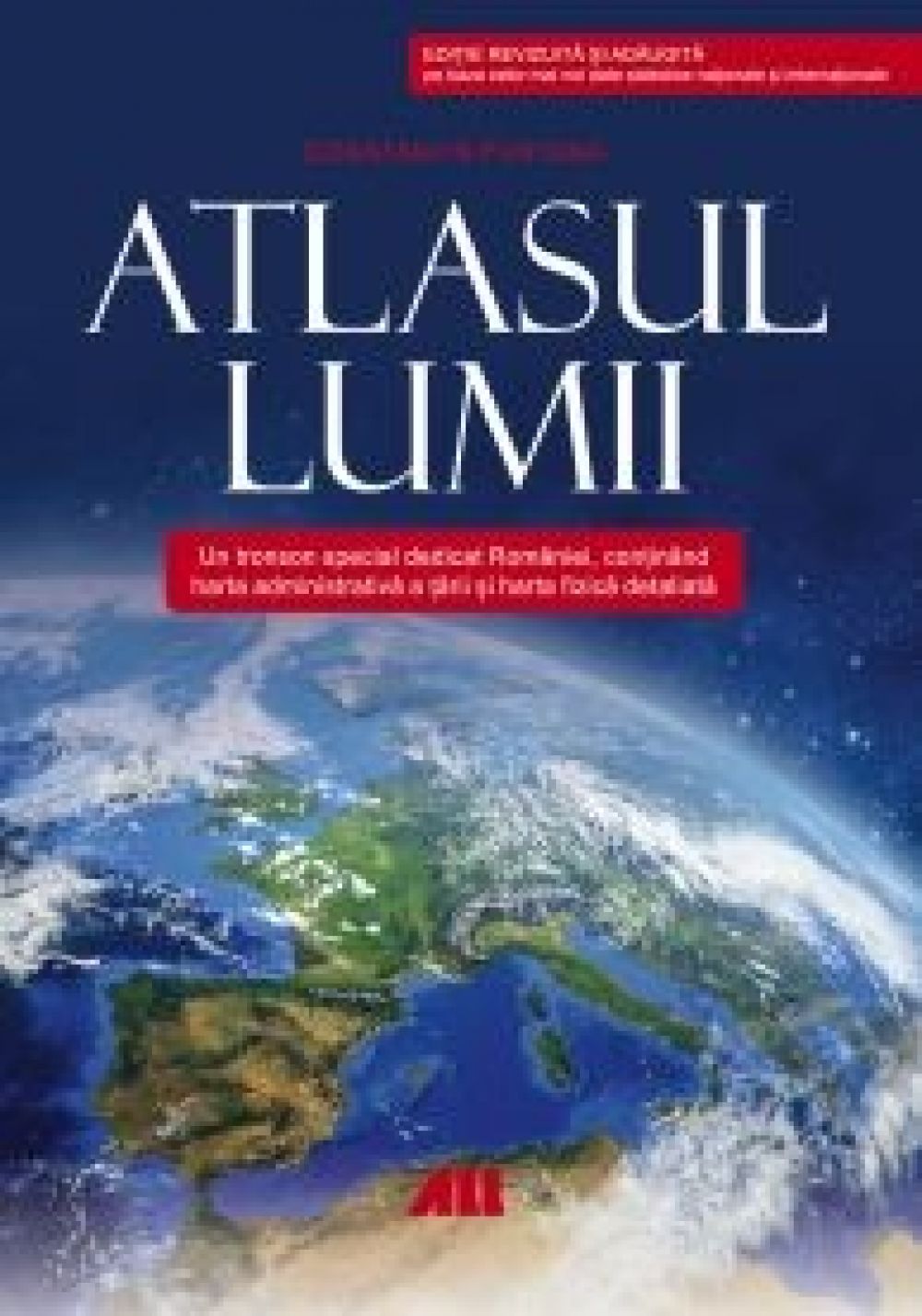 Atlasul lumii (Edi?ie cartonat?)