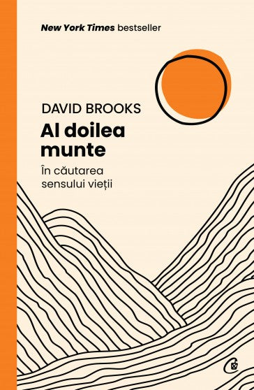 Al doilea munte. In cautarea sensului vietii, David Brooks