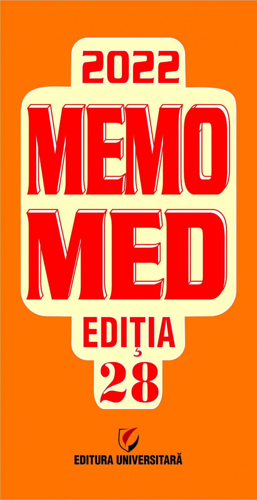 Memomed 2021, doua volume. Editia 27 - Dumitru Dobrescu