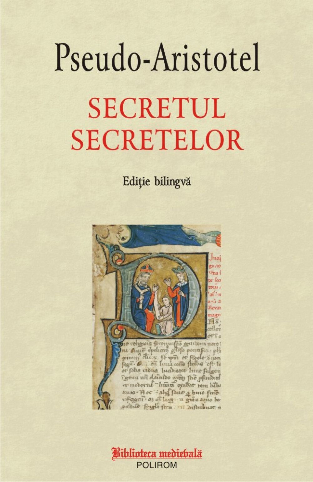 Secretul secretelor - Pseudo-Aristotel