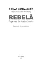 Încarcă imaginea în vizualizatorul Galerie, Rebela, Rahaf Mohammed
