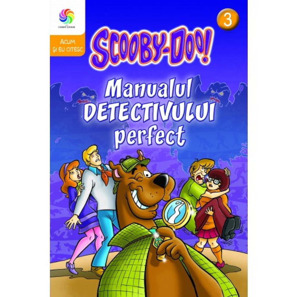 Scooby-doo! Vol.3 manualul detectivului perfect