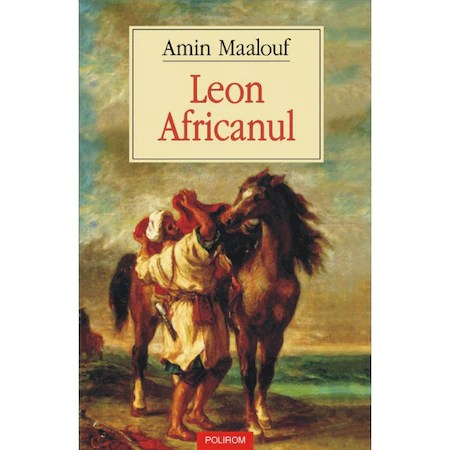 Leon Africanul, Amin Maalouf
