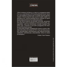 Încarcă imaginea în vizualizatorul Galerie, Filmul surd in Romania muta - Cristian Tudor Popescu
