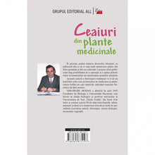 Încarcă imaginea în vizualizatorul Galerie, Ceaiuri din plante medicinale - Gheorghe Mohan
