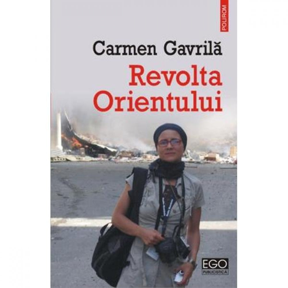 Revolta orientului - Carmen Gavrila