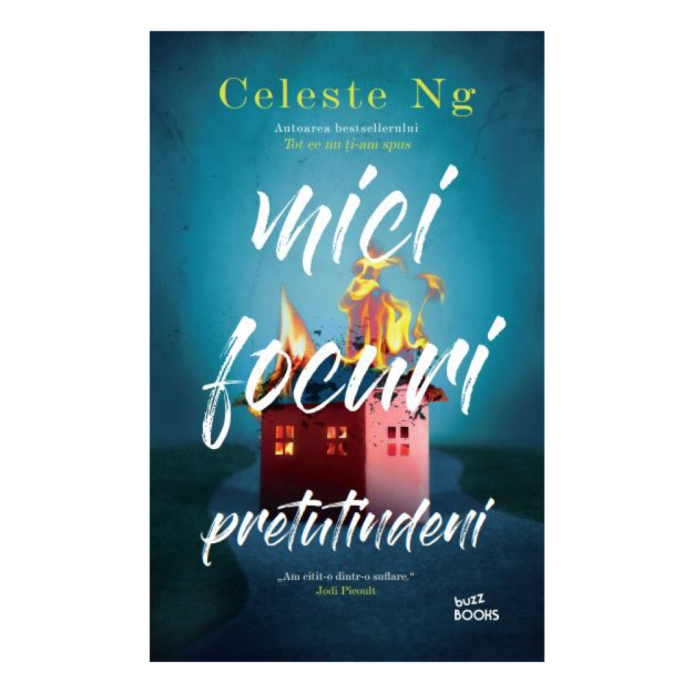 Mici focuri pretutindeni - Celeste Ng