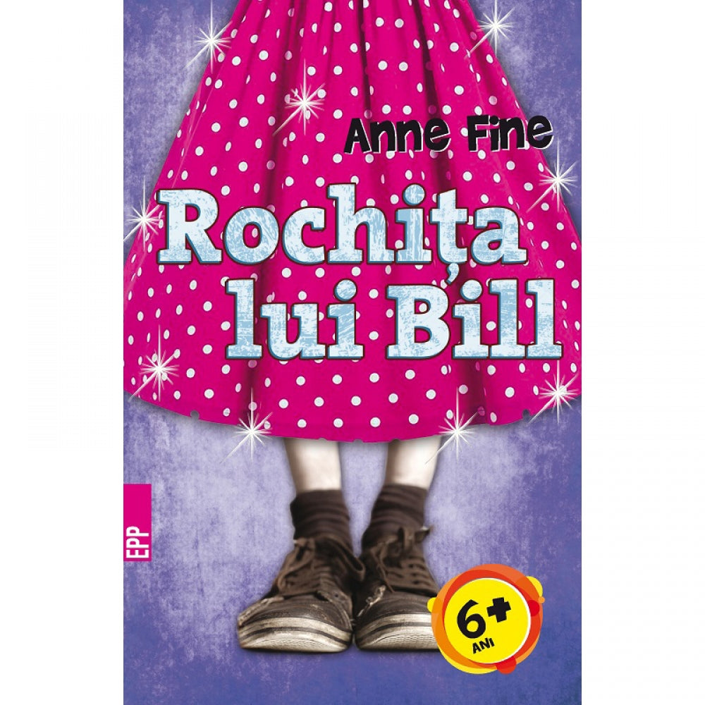 Rochita lui Bill - Anne Fine