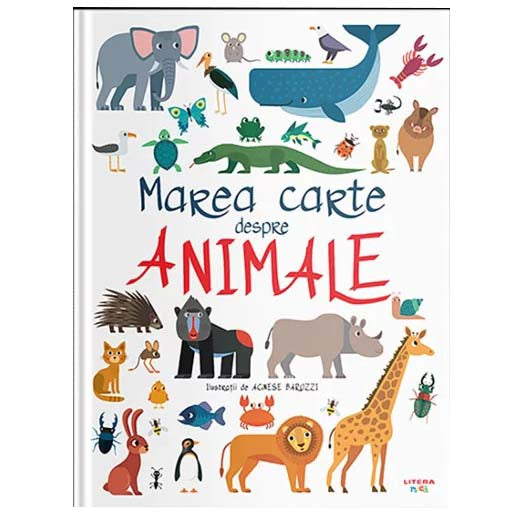 Marea carte despre animale