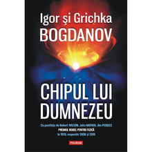 Încarcă imaginea în vizualizatorul Galerie, Chipul lui Dumnezeu, Igor Bogdanov , Grichka Bogdanov
