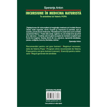 Încarcă imaginea în vizualizatorul Galerie, Incursiune in medicina naturista. In amintirea lui Valeriu Popa Editia a XVI a, Speranta?Anton
