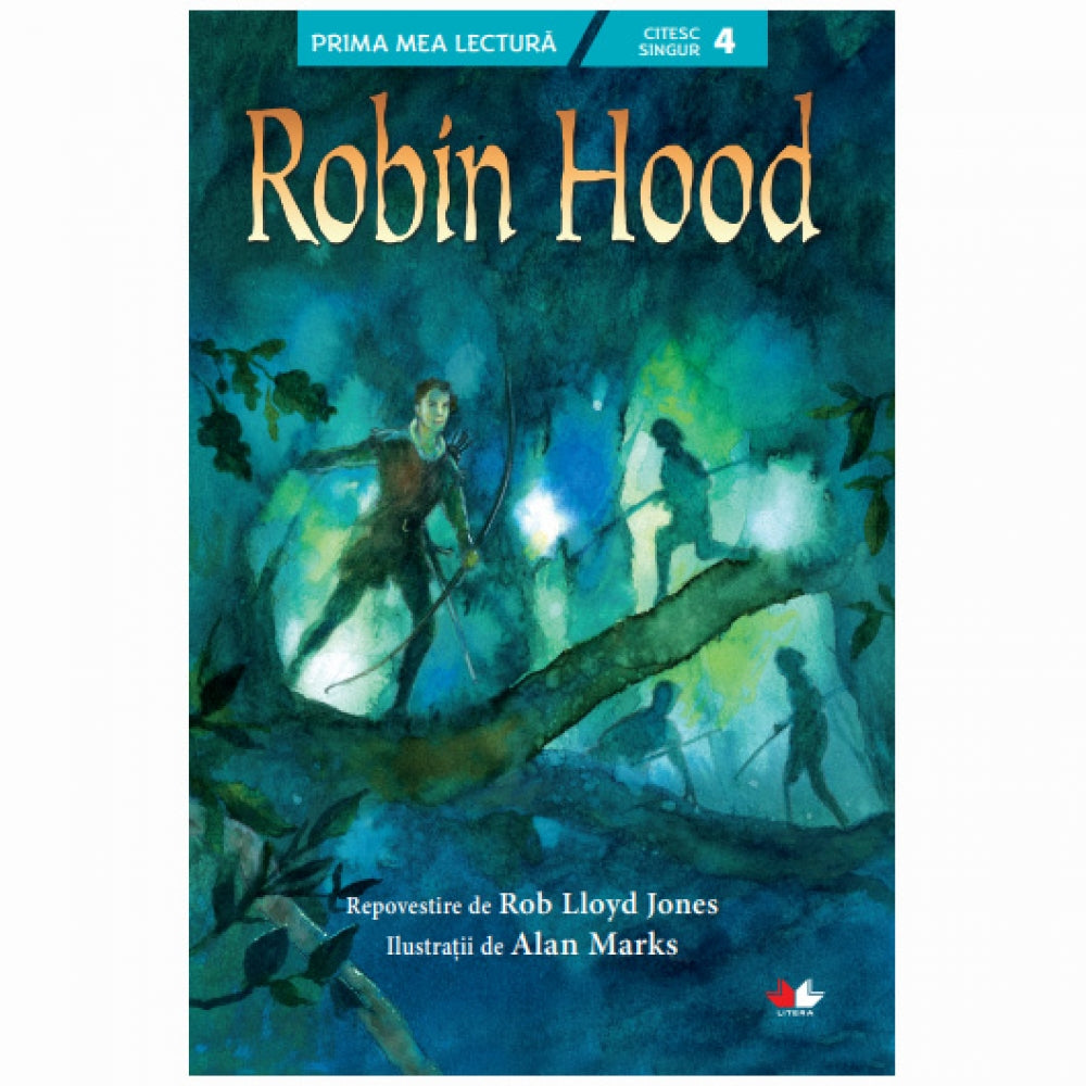 Robin Hood, Rob Lloyd Jones