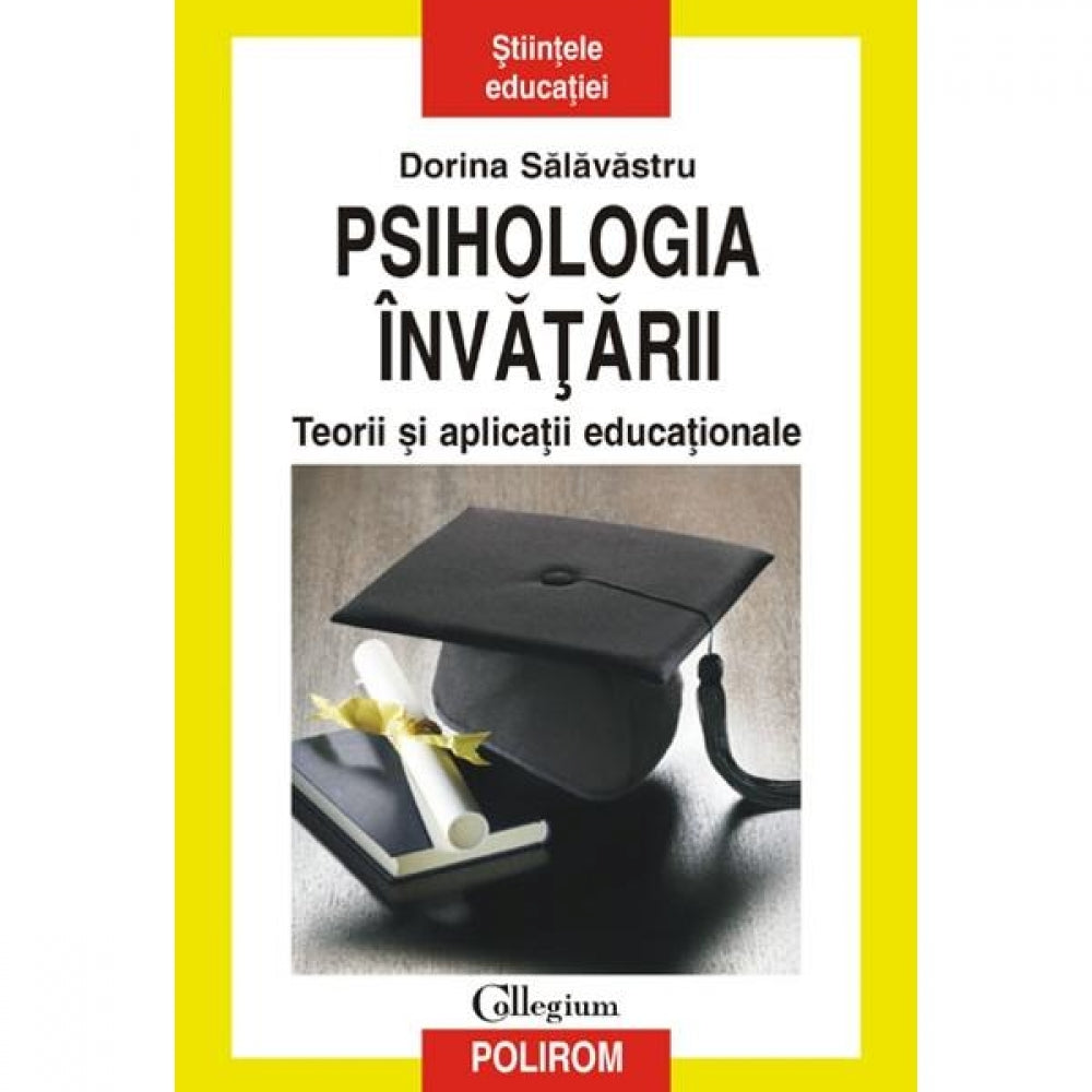 Psihologia invatarii - Dorina Salavastru