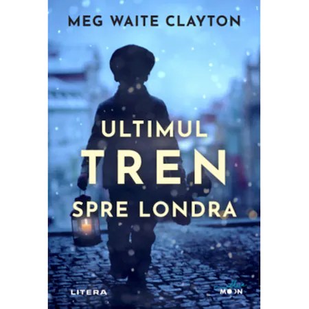 Ultimul tren spre Londra, Meg Waite Clayton