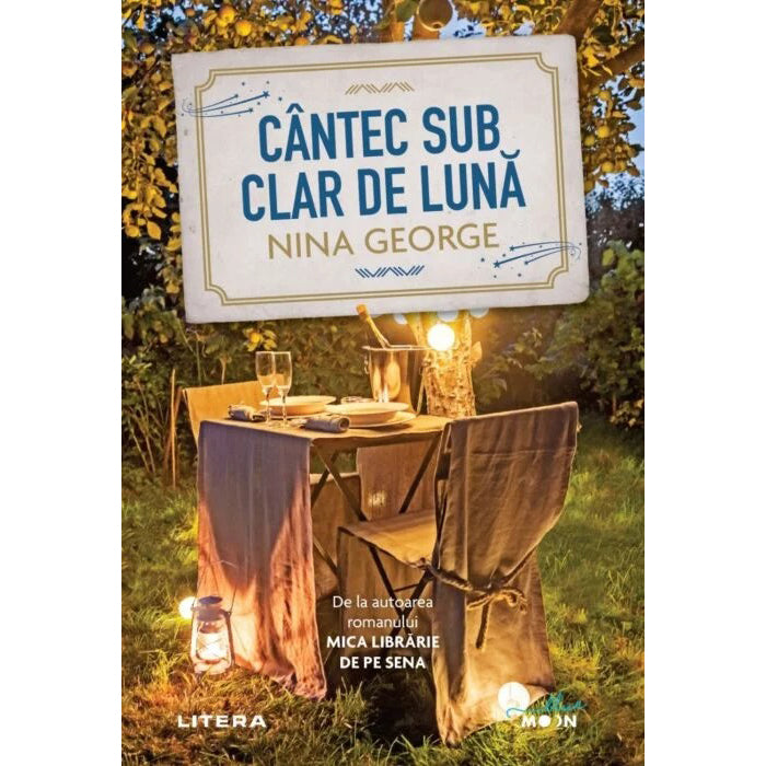 Cantec sub clar de luna, Nina George