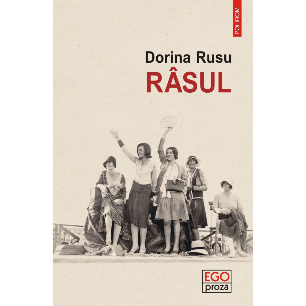 Rasul - Dorina Rusu