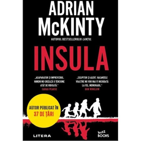 Insula, Adrian Mckinty