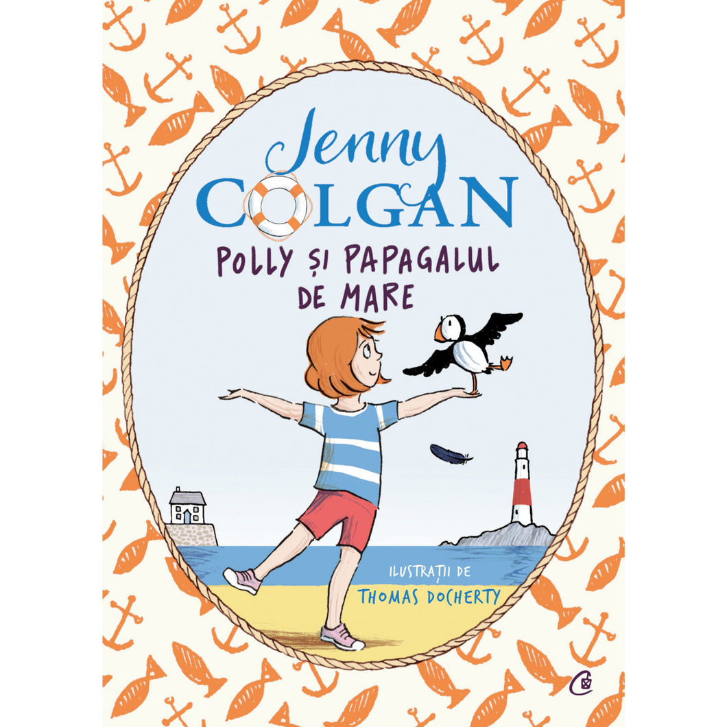 Polly si papagalul de mare. Volumul I, Jenny Colgan