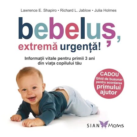 Bebelus, extrema urgenta! - Richard L. Jablow