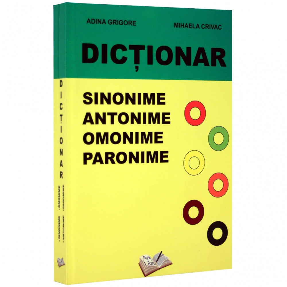 Sinonime,Antonime,Omonime