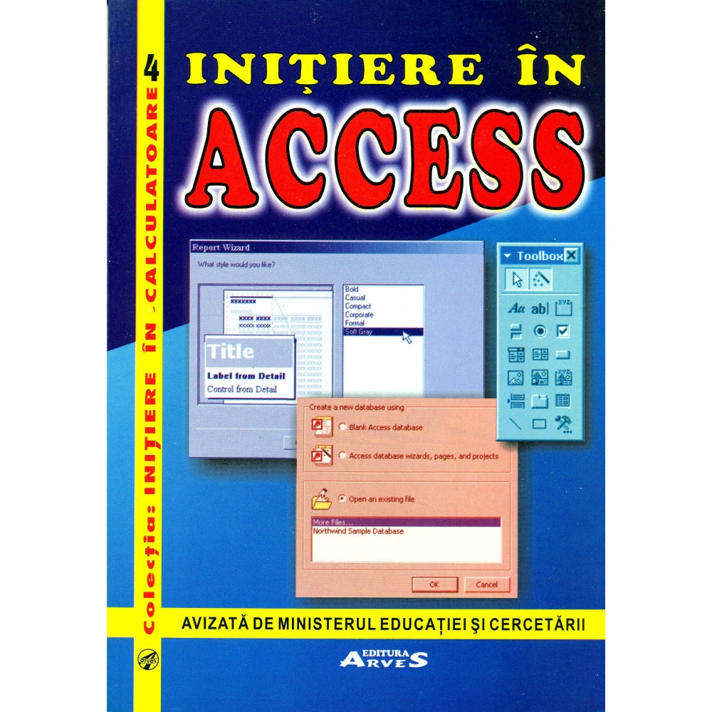 Initiere in Access