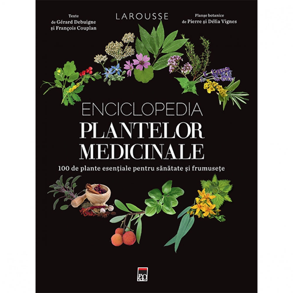 Enciclopedia plantelor medicinale