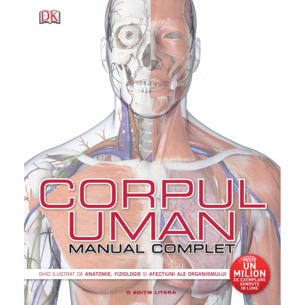 Corpul uman. Manual complet.