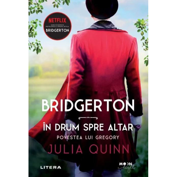 Bridgerton. In drum spre altar - Julia Quinn, editia 2021