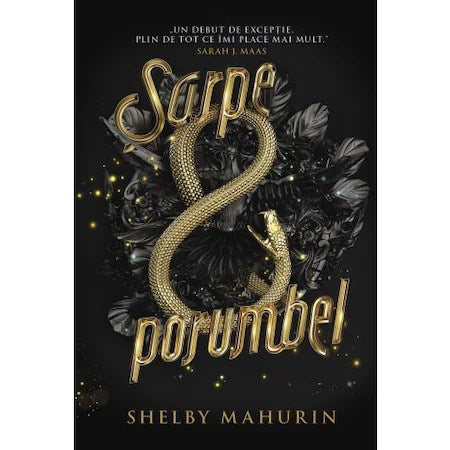 Sarpe si porumbel, Shelby Mahurin