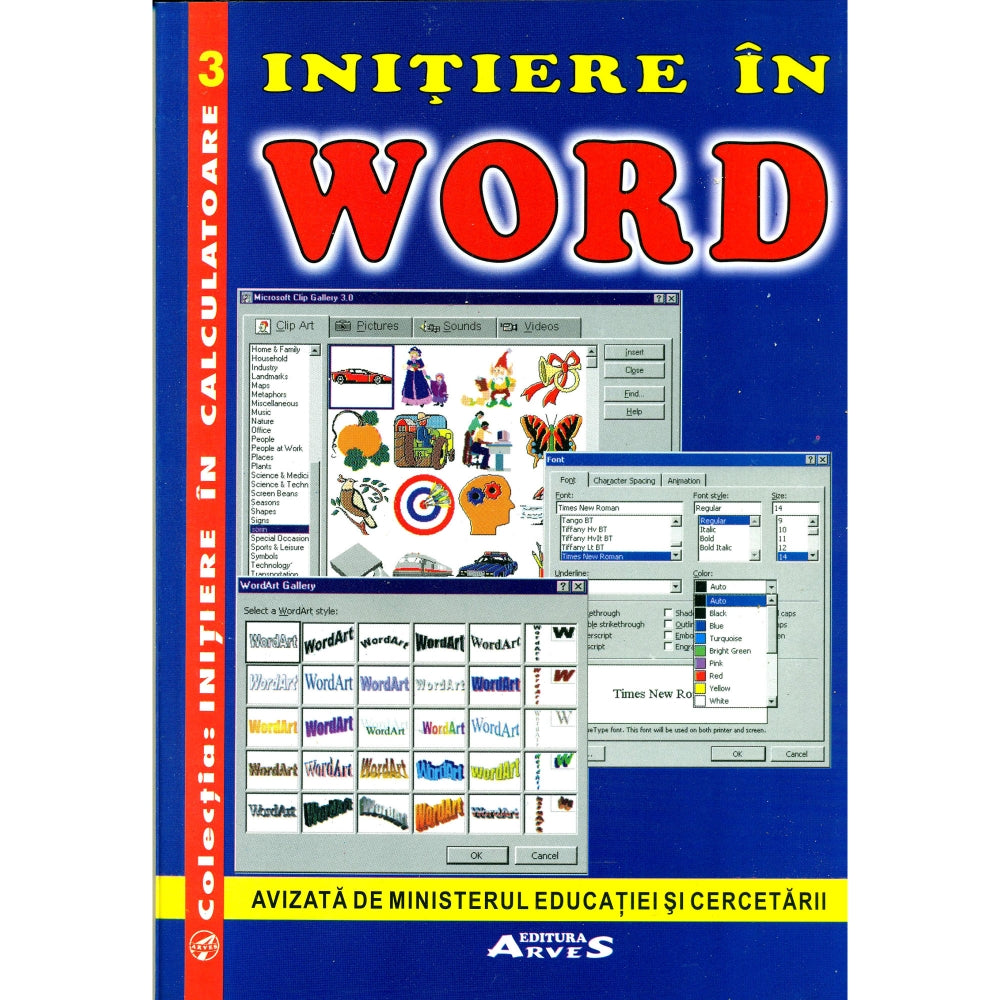 Initiere in word