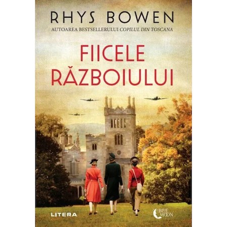 Fiicele razboiului, Rhys Bowen