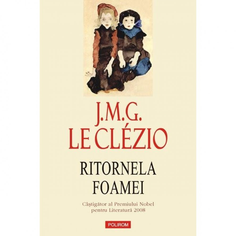 Ritornela foamei - J.M.G. Le Clezio