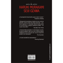 Încarcă imaginea în vizualizatorul Galerie, Pur si simplu despre muzica, Haruki Murakami, Seiji Ozawa
