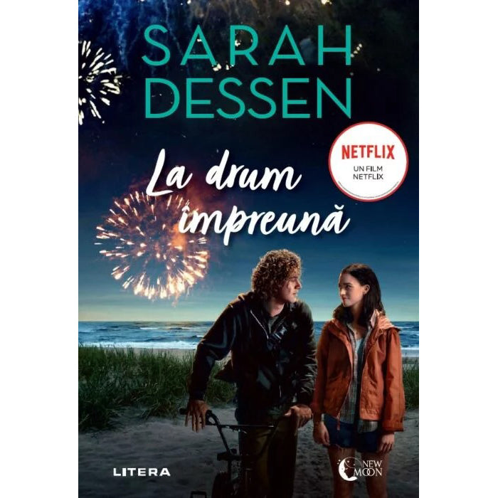 La drum impreuna, Sarah Dessen. editie tie-in