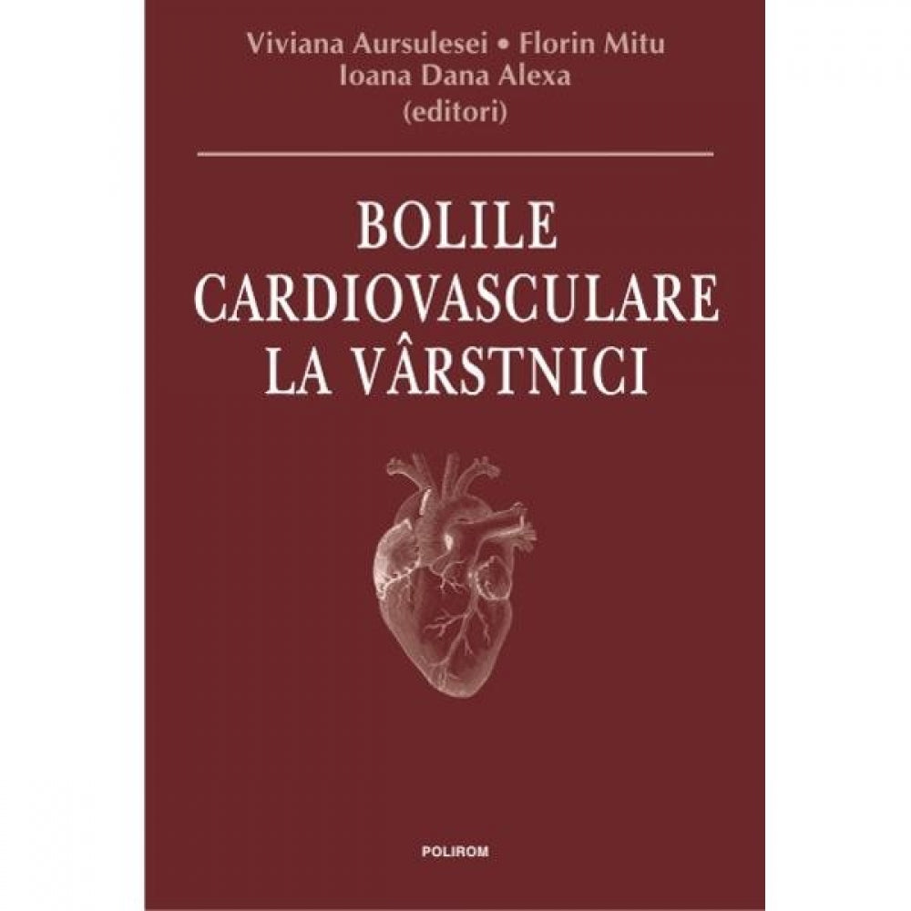 Bolile cardiovasculare la varstnici - Viviana A. F. Mitu, I laexa