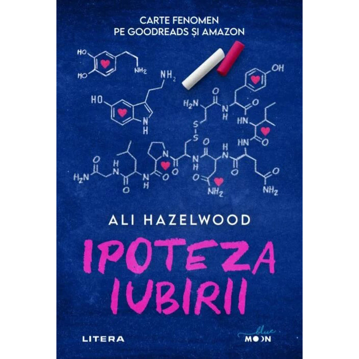 Ipoteza iubirii, Ali Hazelwood