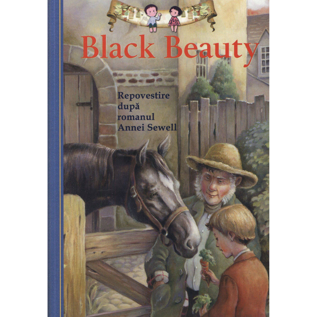 Black Beauty - Repovestire dupa romanul Annei Sewell - Lisa Church