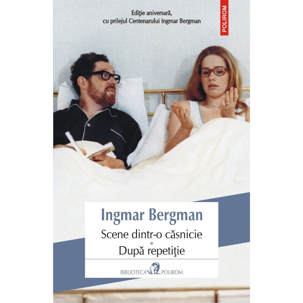 Scene dintr-o casnicie, Ingmar Bergman