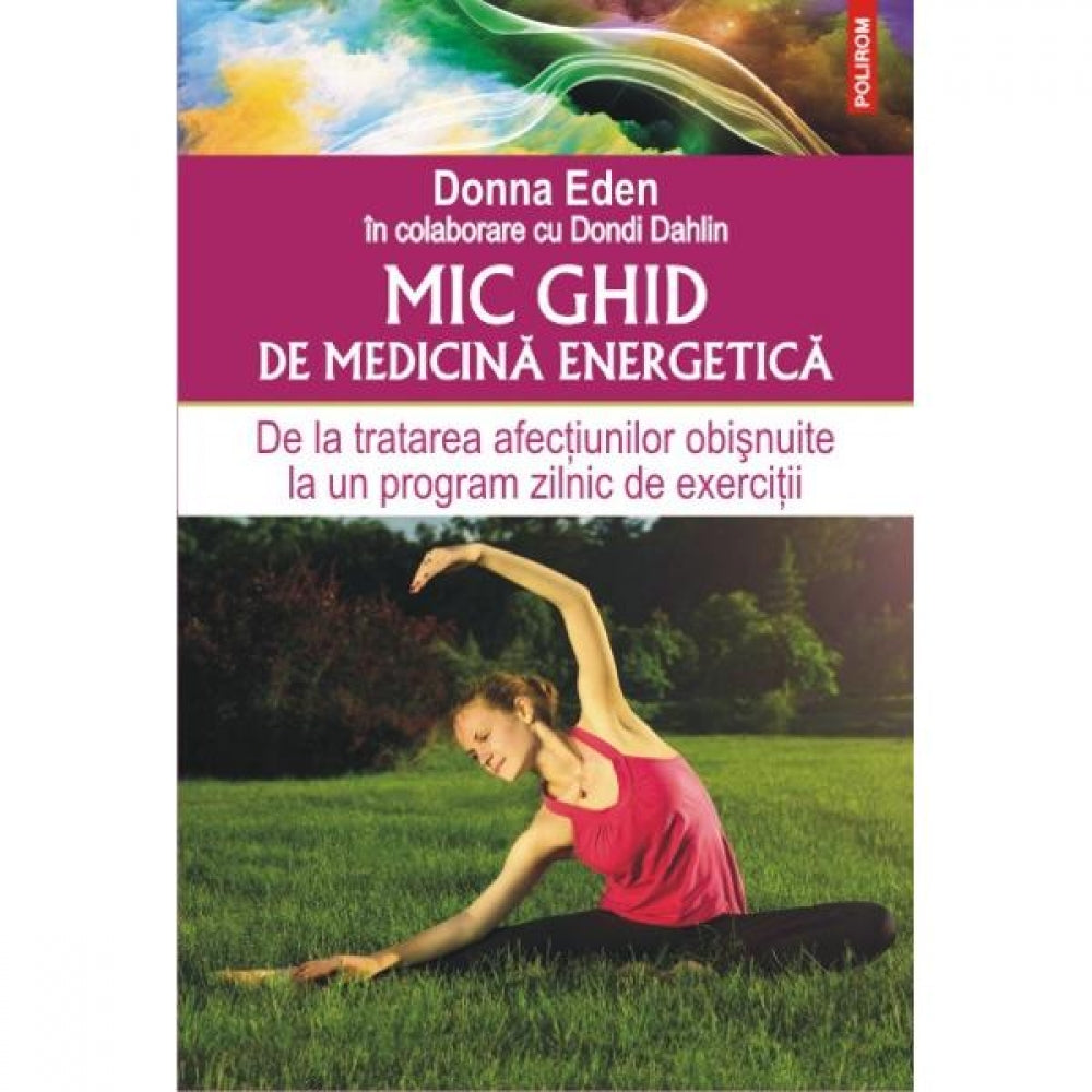 Mic ghid de medicina energetica - Donna Eden