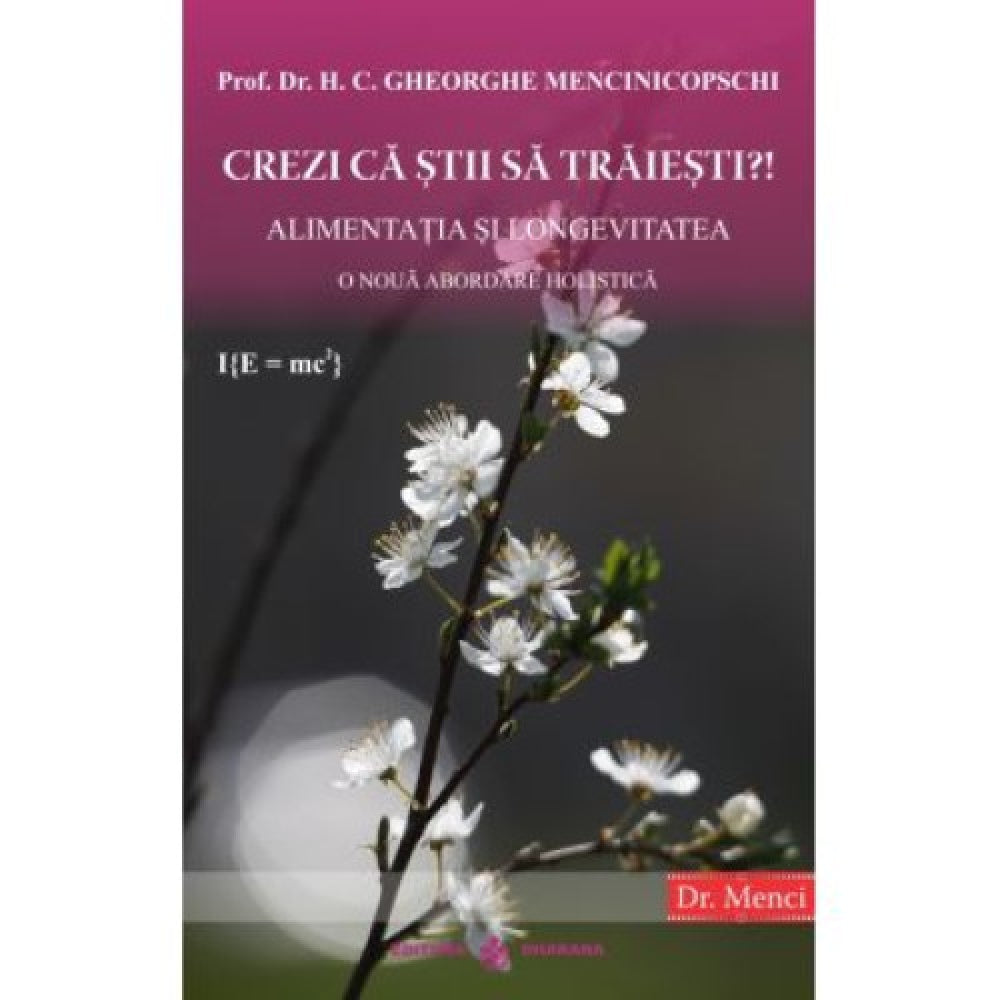 Crezi ca stii sa traiesti?!