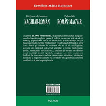 Încarcă imaginea în vizualizatorul Galerie, Dictionar de buzunar maghiar-roman/roman-maghiar - Erzsebet-Maria Reinhart
