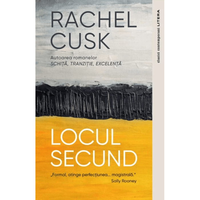 Locul secund, Rachel Cusk