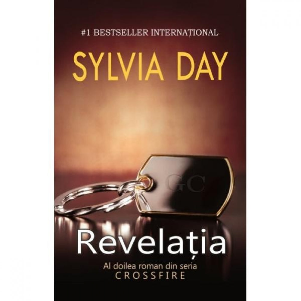 Revelatia - Sylvia Day