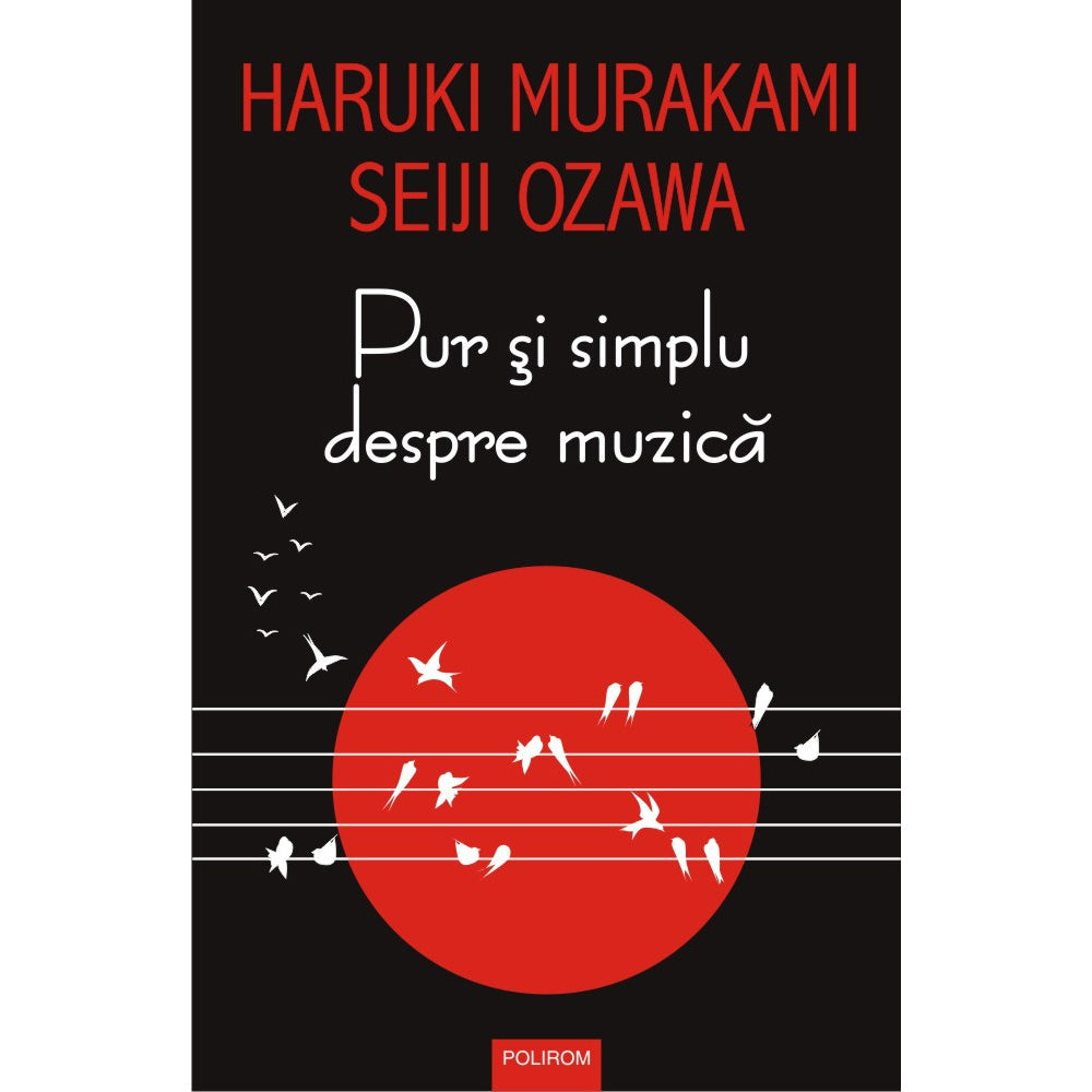 Pur si simplu despre muzica, Haruki Murakami, Seiji Ozawa