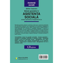 Încarcă imaginea în vizualizatorul Galerie, Metode apreciative in asistenta sociala - Stefan Cojocaru
