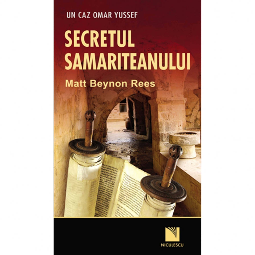 Secretul samariteanului - Matt Beynon Rees