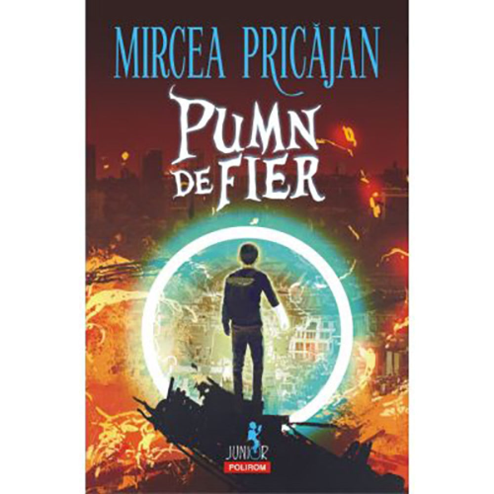 Pumn-de-Fier, Mircea Pricajan